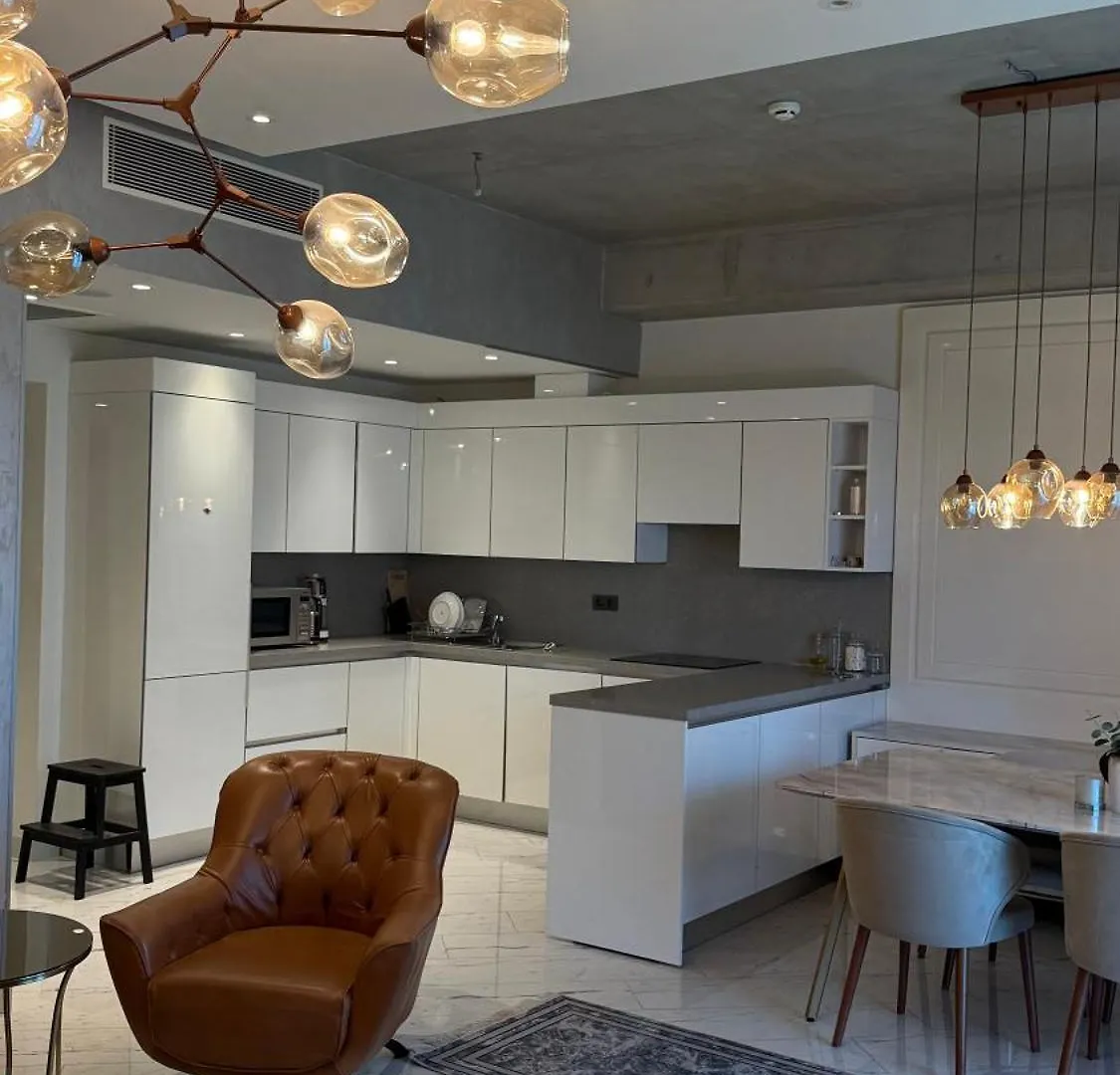 Apartamento Sinpas Queen Bomonti Estambul Turquía