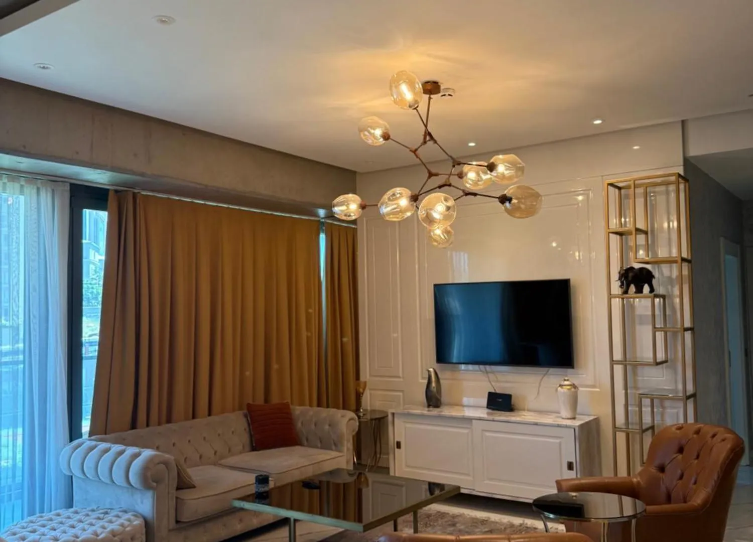 Apartment Sinpas Queen Bomonti Istanbul