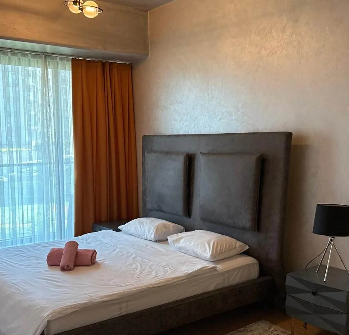 Sinpas Queen Bomonti Istanbul Apartment